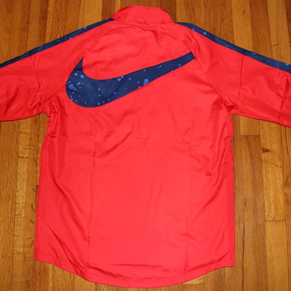 Nike US Repel Academy AWF Soccer Jacket Mens M XL USMNT USWNT USA - Picture 6 of 7